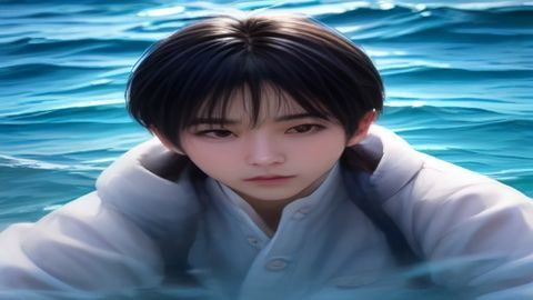 捆绑调教沟通框架解读文章封面，两人面对面交流的示意图，氛围平和专业